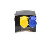Stephill Socket Control Box OEM: 028-0042 (HEL3110)